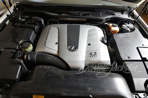2006 Lexus Ls430 Engine 249023