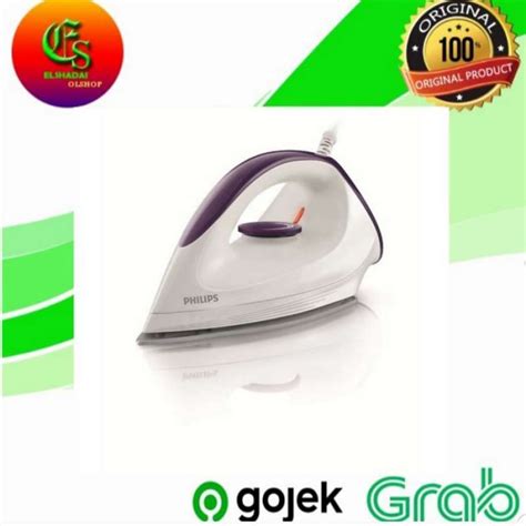 Promo Setrika Gc Dry Iron Affinia Gc Terbaik Diskon Di Seller Breath Shop