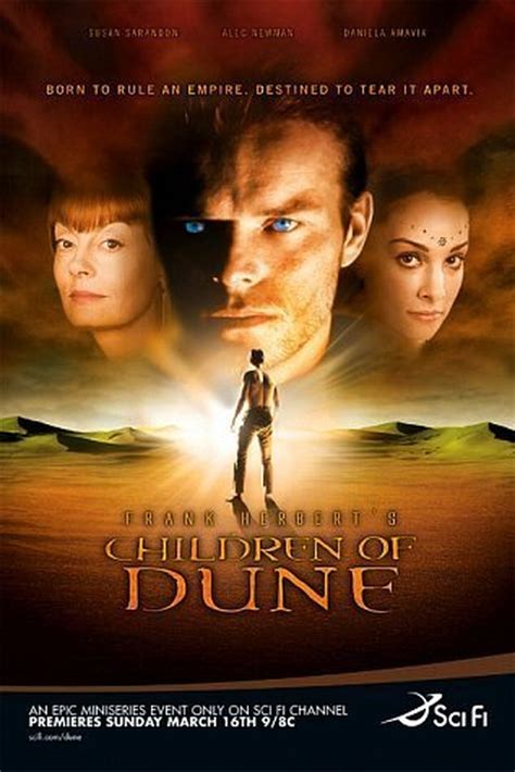 List of episodes, description and myshows.me rating. Children of Dune - TV-Mini-Serie: DVD oder Blu-ray leihen ...