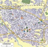 Map of Cremona