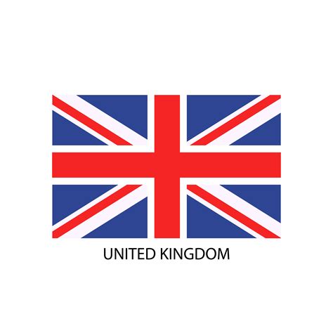 United Kingdom Flag Png Png Basket