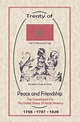 Treaty of Peace and Friendship-Constitution for North America