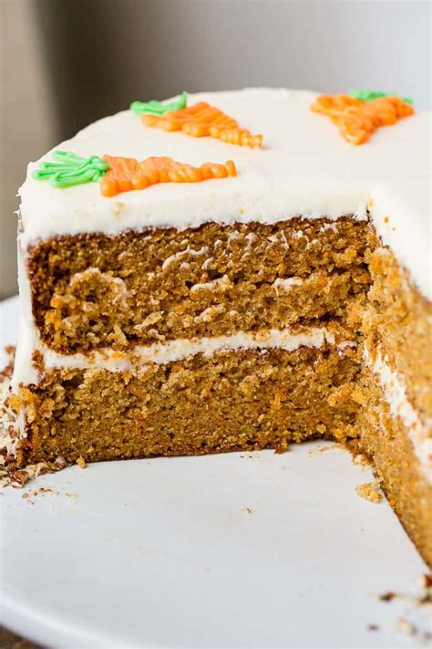 Homemade Carrot Cake Class Dolce