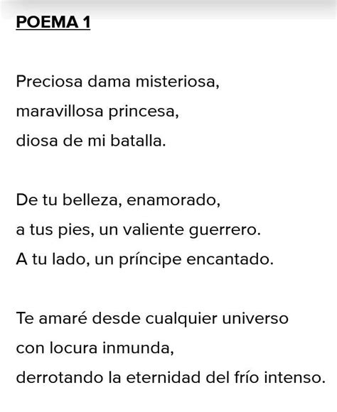 Poemas De 3 Versos Y 3 Estrofas 10 Poemas De Tres Estrofas Para Ninos