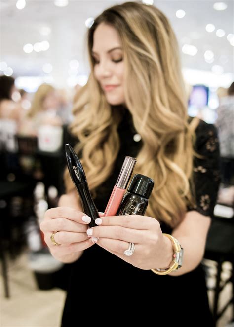 What I Got At The Nordstrom Beauty Trend Event The Teacher Diva A