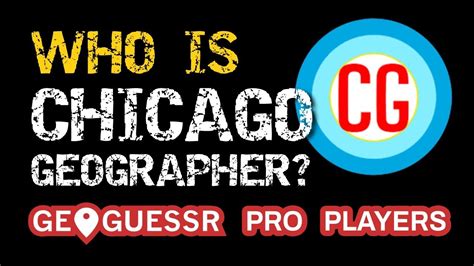 Interview With One Of The Biggest Geoguessr Youtubers Chicago