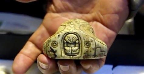 objetos arqueológicos de origen azteca encontrados en ojuelos de jalisco mexico aztecas