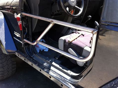New Jeep Jk Wrangler Diy Tube Doors Product Review