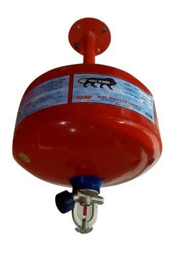 Co2 Based A Class Automatic Modular Fire Extinguisher For Industrial