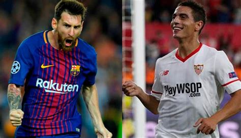 Barcelona vs Sevilla EN VIVO GRATIS vía DirecTV Sports ...