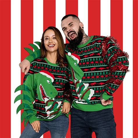 The Best Ugly Christmas Sweater Ideas For Parties So Crystaleve