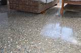 Concrete Floor Finishes Outdoors