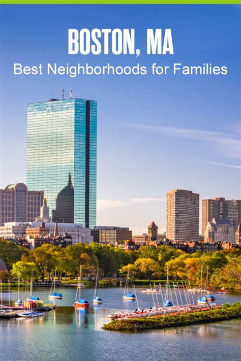 Best Neighborhoods In Boston For Families Artofit