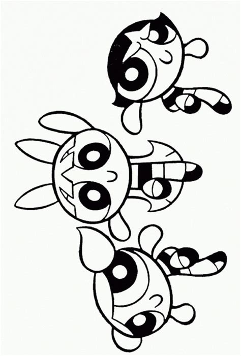 Powerpuff Girls Coloring Pages Buttercup Laughing Coloring Pages For Porn Sex Picture