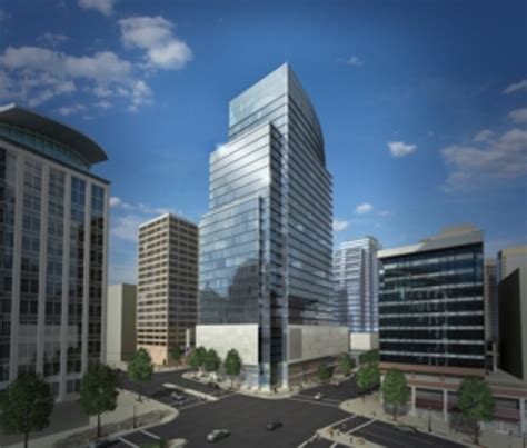 Jbg Plans To Start Rosslyn Tower Next Year The Washington Post