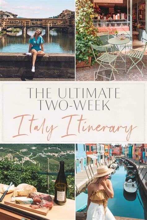 The Ultimate Two Week Italy Itinerary Artofit