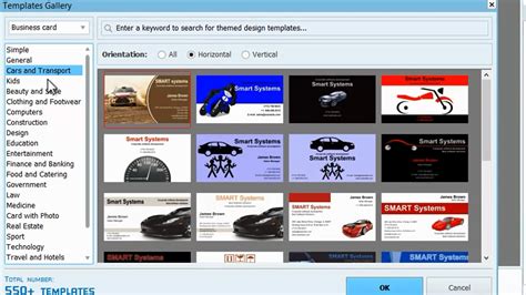 Choose among 8 incredible designs for your business card, and use our business card creator to match your brand. Business Card Maker Software Review - YouTube
