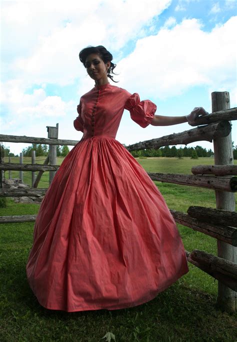 Tara Civil War Styled Gown Recollections