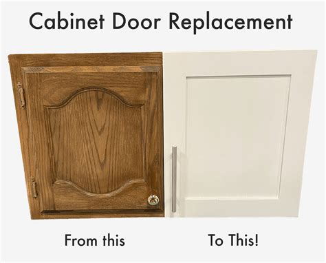 Cabinet Door Replacement The Cost Effective Way To Update Your Kitchen