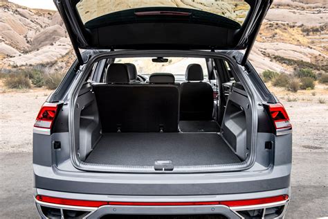 The volkswagen atlas cross sport, now entering its second year, returns for 2021 with minimal changes. 2020 Atlas Cross Sport | Car Dealership Pasadena, MD ...