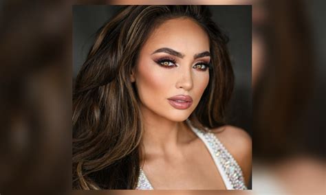 Rbonney Gabriel Becomes First Filipina To Bag Miss Texas Usa Title The Filipino Times