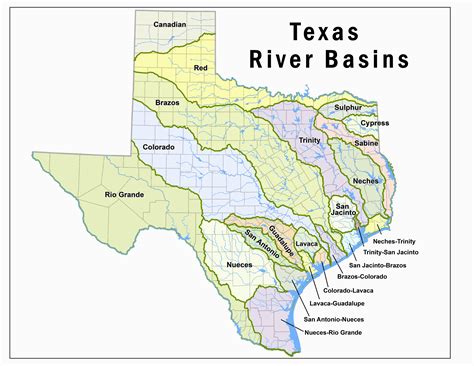 Brazos River Texas Map Secretmuseum