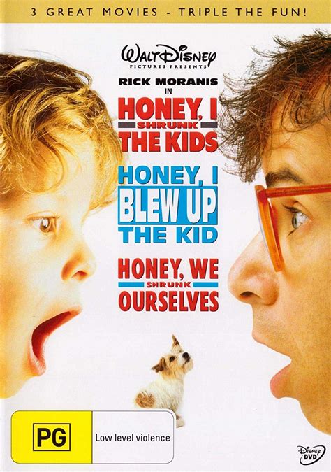 Honey I Shrunk The Kids 1989