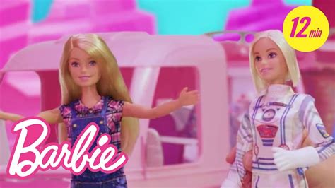Barbie Y Sus Historias Favoritas El Baúl De Historias De Barbie