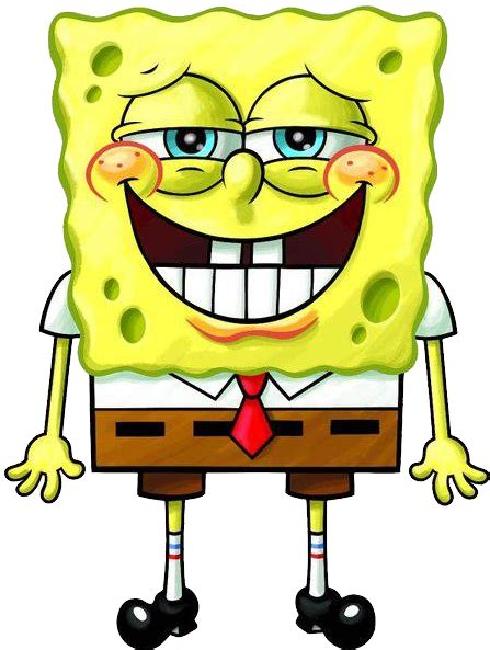 Spongebob Png