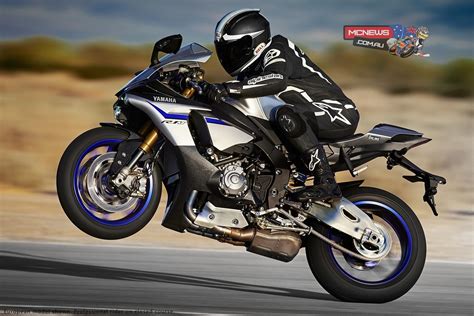Yamaha Yzf R1m Wallpapers Wallpaper Cave