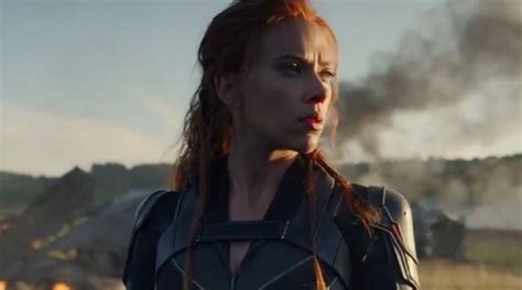 Final Black Widow Trailer Watch Scarlett Johansson And Florence Pugh