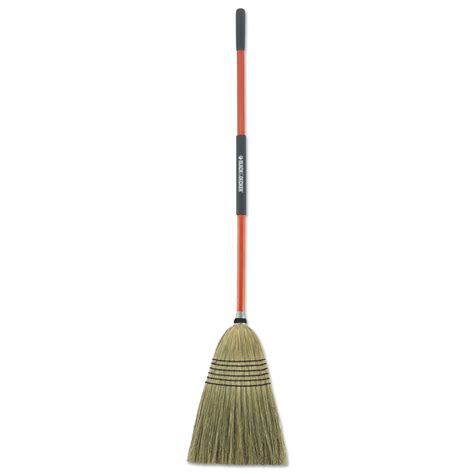 Large Corn Broom By Blackdecker But261020
