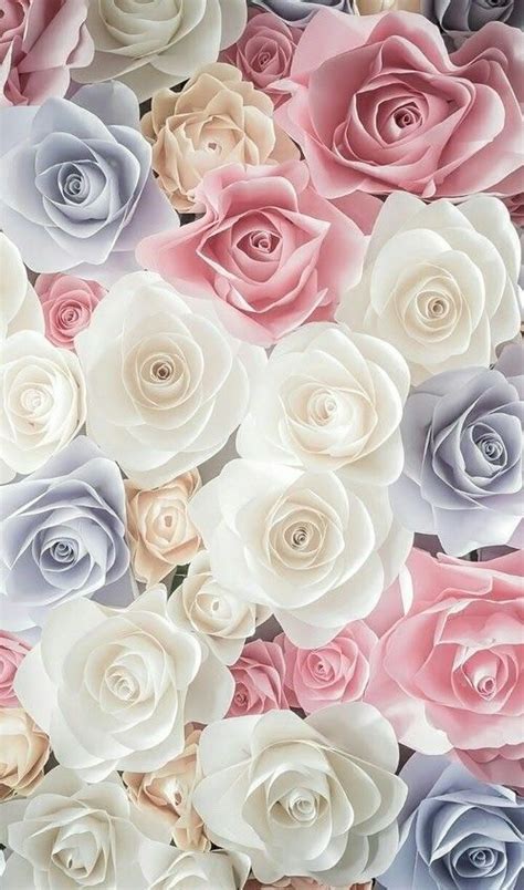 Incredible Rose Pastel Background References