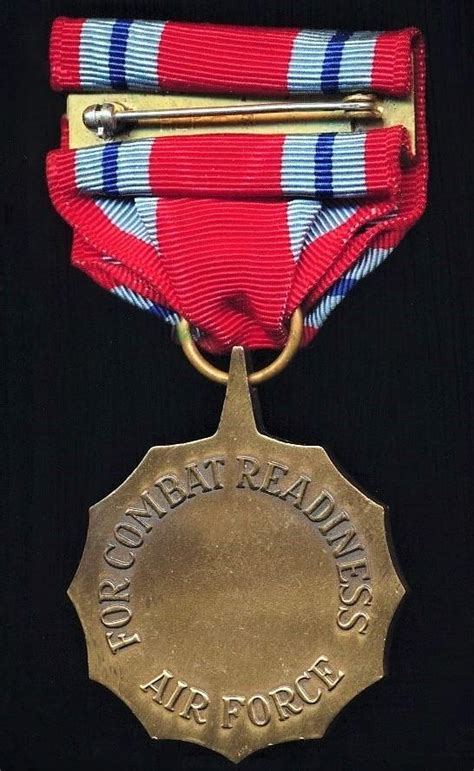 Aberdeen Medals United States Air Force Combat Readiness Medal