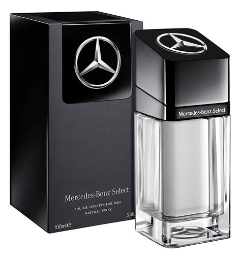 Select By Mercedes Benz Reviews And Perfume Facts