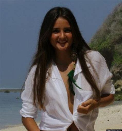 Brazilian Rebecca Bernardo 18 To Auction Virginity Online To Pay For
