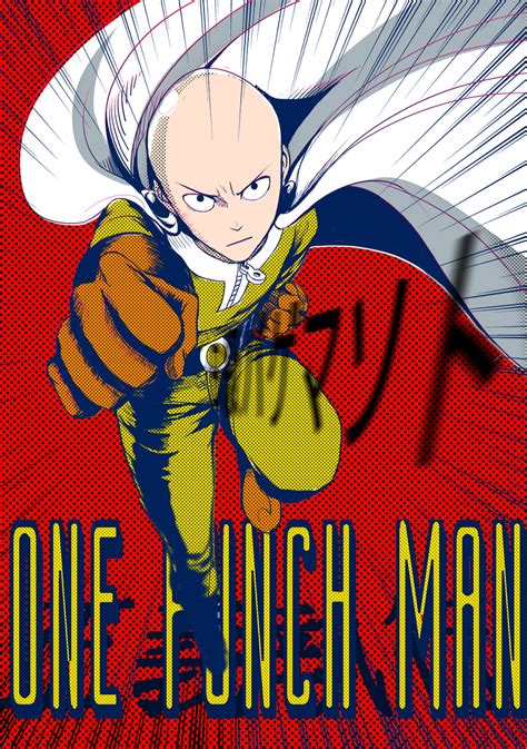 Saitama One Punch Man Page 2 Of 6 Zerochan Anime Image Board