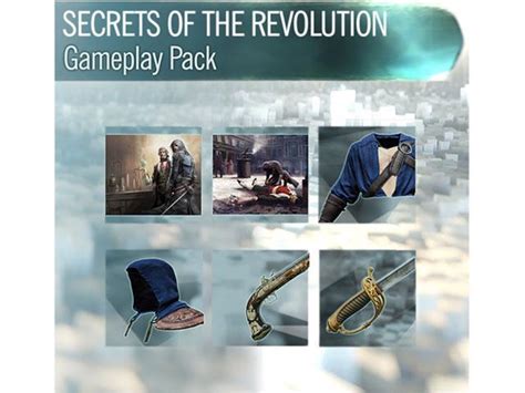 Assassin S Creed Unity Dlc Secrets Of The Revolution Online Game