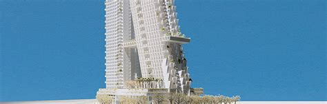 architect moshe safdie selected to design tallest residential building in colombo