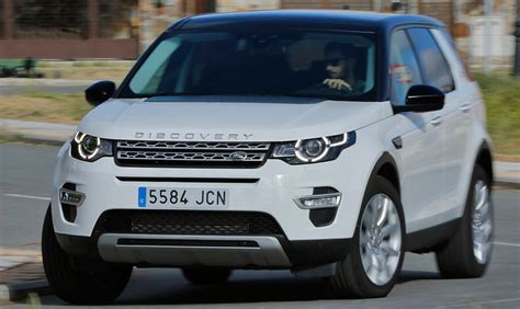 Land rover discovery range revised. Car Reviews Land Rover Discovery Sport 2015 | Cars Review ...