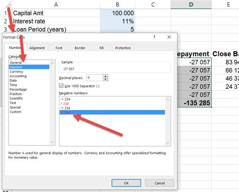 You can change the negative numbers to positive numbers with following steps: Excel negative numbers in red (or another colour ...