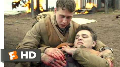 1917 2019 Am I Dying Scene 310 Movieclips Youtube