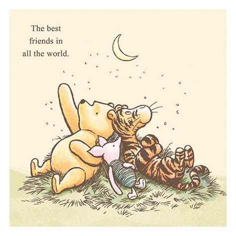20 Quotes From Winnie The Pooh About Friendship Quotesbae