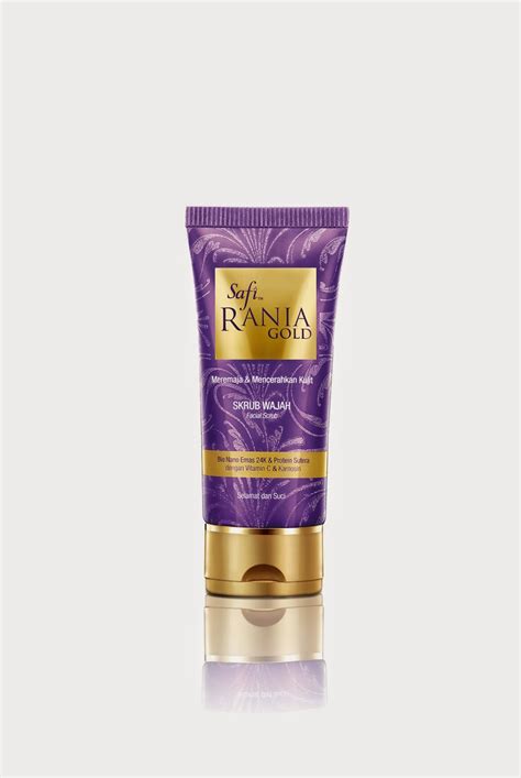 Safi rania gold cream siang. Beauty Review: Safi RANIA Gold - Azwar Syuhada