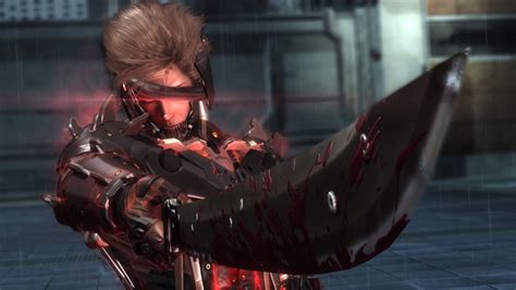 Metal Gear Rising: una visión sobre los personajes