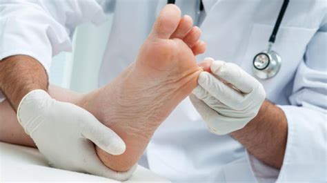 Six Reasons To See A Podiatrist Foot Houston