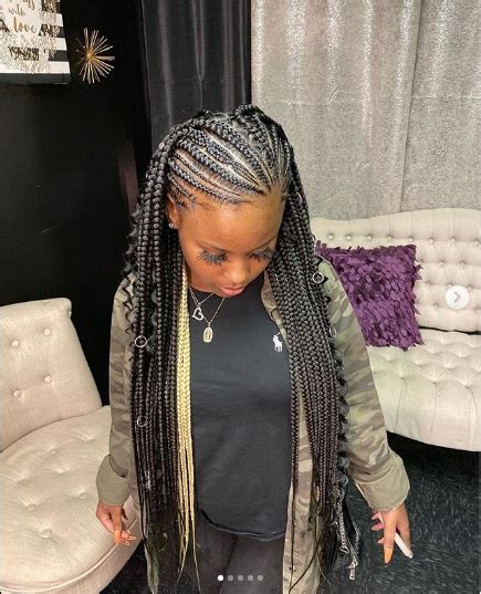 30 box braids styles ! 21 Quick Braid Hairstyles With Weave NHP
