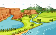 Major Landforms of the Earth Class 6: CBSE Notes, PPT, MCQ | Leverage Edu