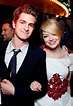 Are they still a couple off of the movie? They should be. Gwen Stacy ...