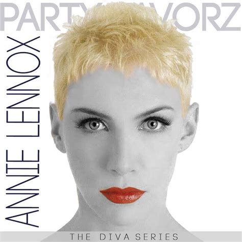 Annie Lennox 2017 The Diva Series — Party Favorz — Dance Music Podcast